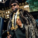 Fally Ipupa élevé au rang de Chevalier de l’Ordre National du Léopard : Entre humilité et patriotisme