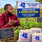 Souveraineté alimentaire : Énergie Nouvelle propose “RDC Agro-Pêche-Élevage 2036”, un plan de 10 milliards USD sur 10 ans