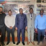 Matadi Kongo Central: Voulant contribuer à l’amélioration de la gouvernance foncière au Kongo Centrale, CTIDD échange avec le ministre provincial des Affaires foncières sur l’expérimentation du SIF. 